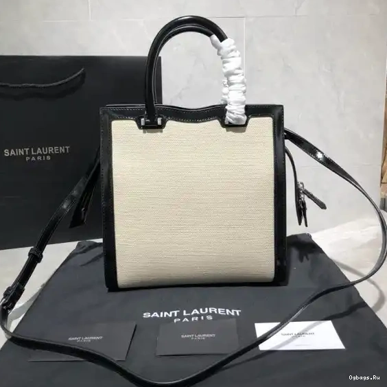 TOTE SMALL YSL UPTOWN 0706